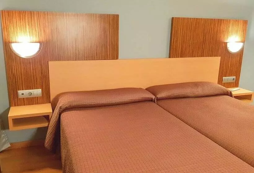Superior Room, Faranda Express Alisas Santander
