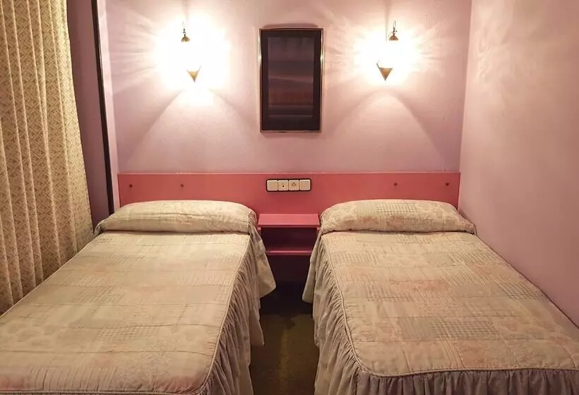 Standard Room, Faranda Express Alisas Santander