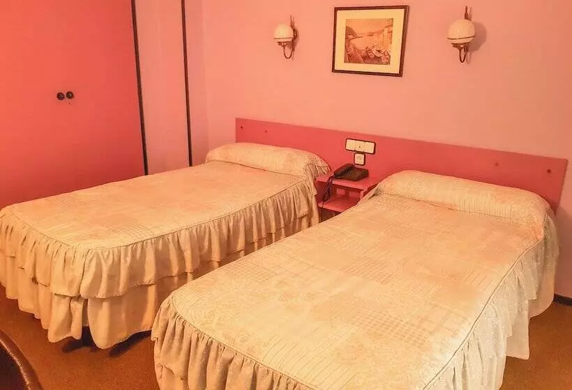 Standard Room, Faranda Express Alisas Santander