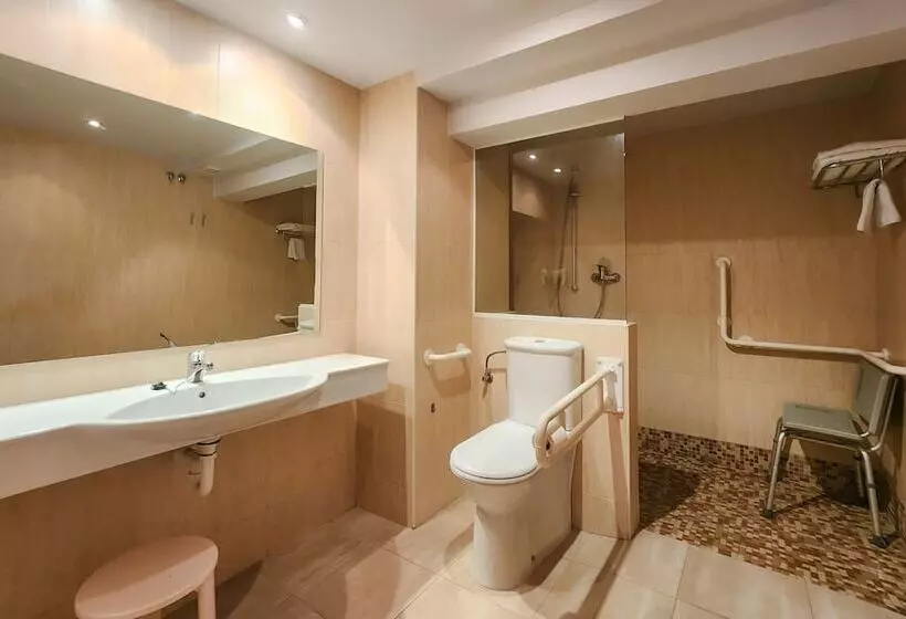 Superior Room, Faranda Express Alisas Santander