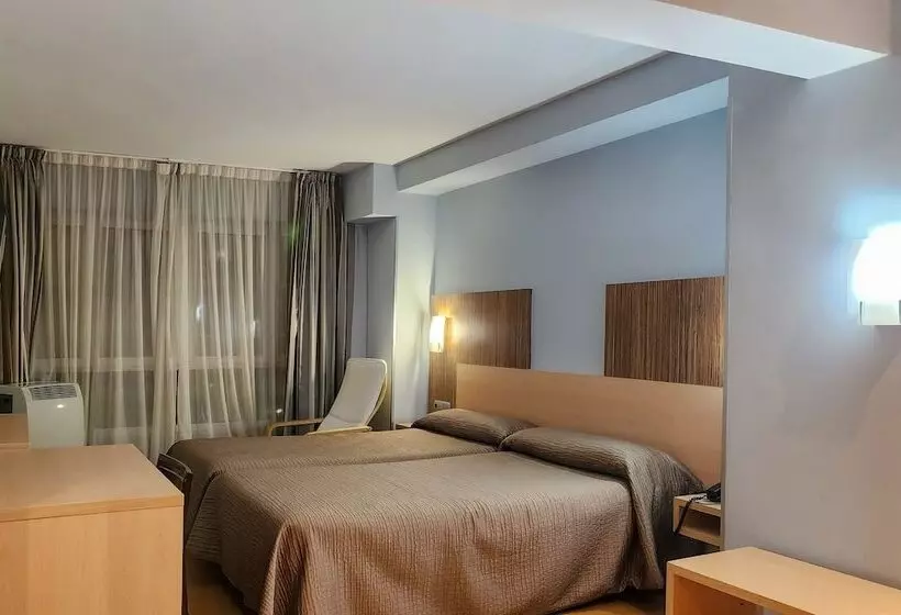 Superior Room, Faranda Express Alisas Santander