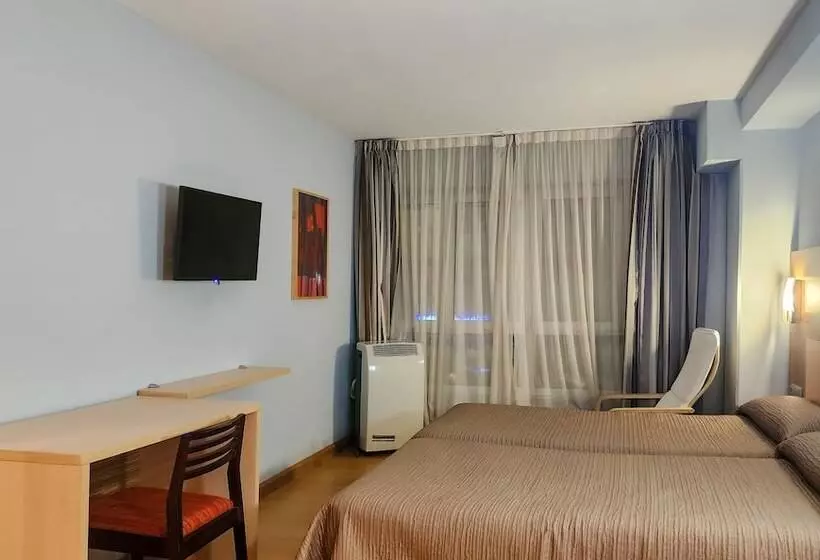 Superior Room, Faranda Express Alisas Santander