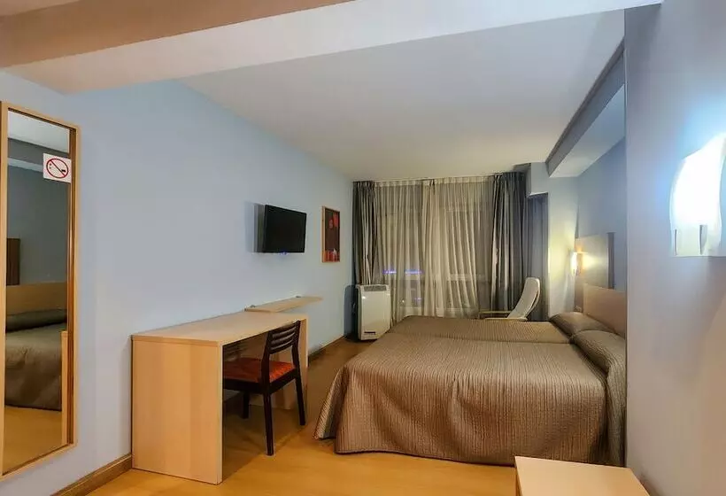 Superior Room, Faranda Express Alisas Santander
