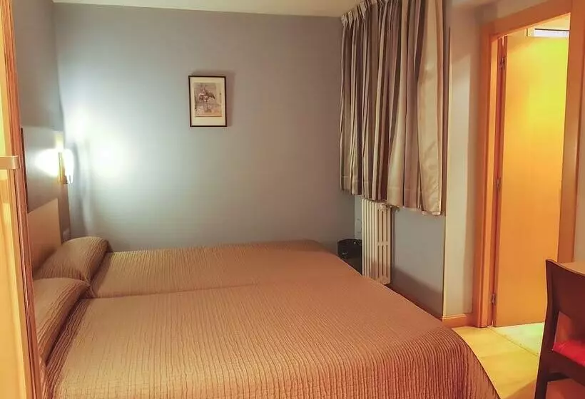 Superior Room, Faranda Express Alisas Santander