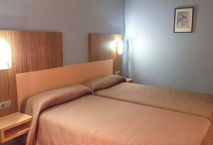 Superior Room, Faranda Express Alisas Santander