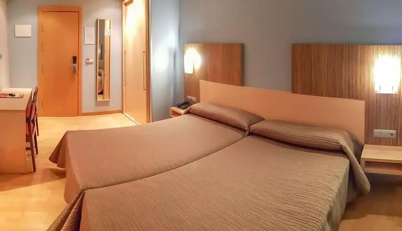 Superior Room, Faranda Express Alisas Santander