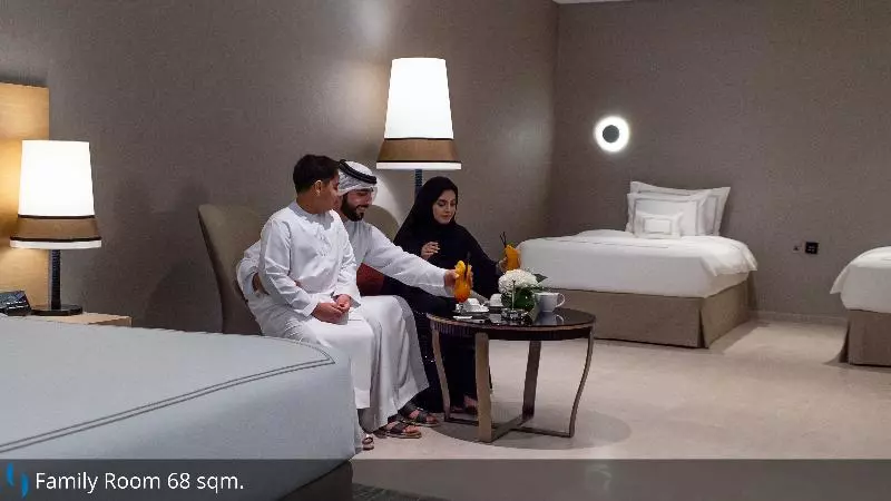 Superior Room, Faranda Express Alisas Santander