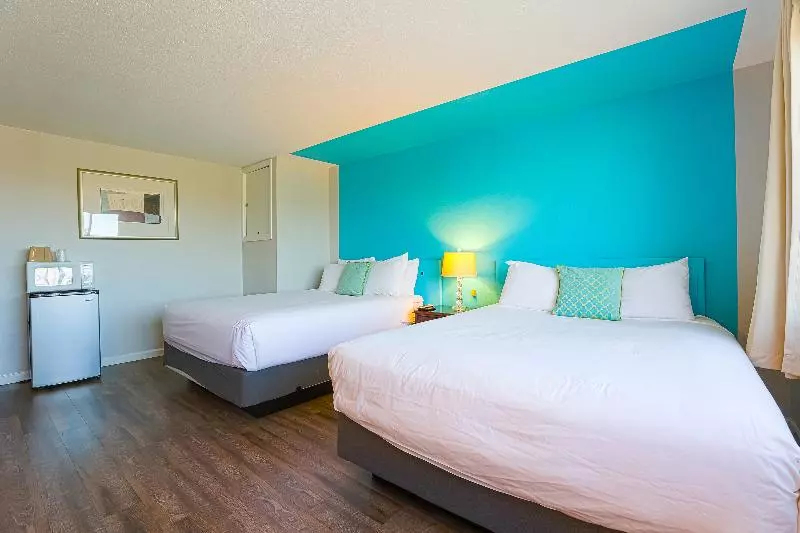 Standard Room, Faranda Express Alisas Santander