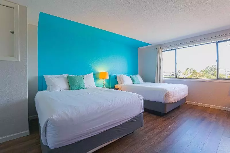 Standard Room, Faranda Express Alisas Santander