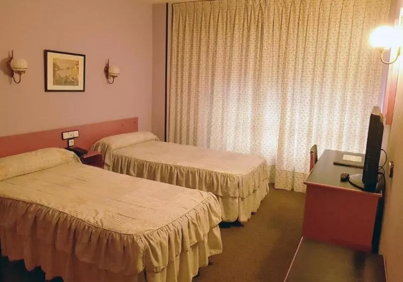 Standard Room, Faranda Express Alisas Santander