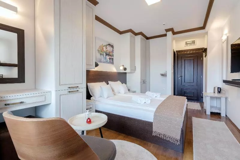 Premium Room, Faranda Express Alisas Santander