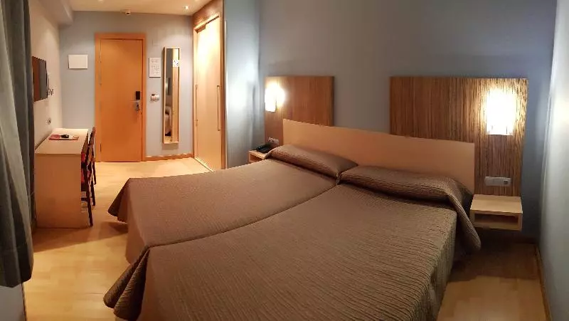 Superior Room, Faranda Express Alisas Santander