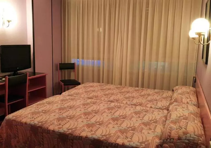 Standard Room, Faranda Express Alisas Santander