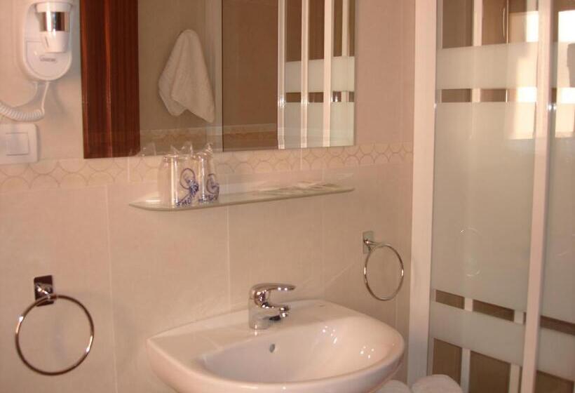 バルコニー付きスタンダードルーム, Goya