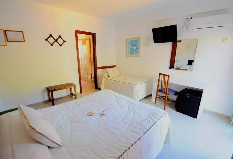 3 Bett Superior Zimmer, Goya