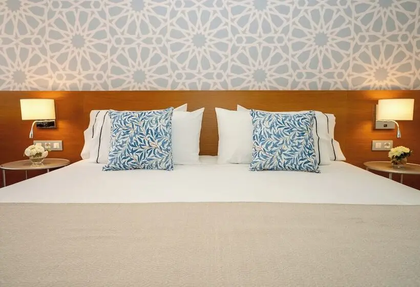 اتاق راحتی, Hesperia Cordoba