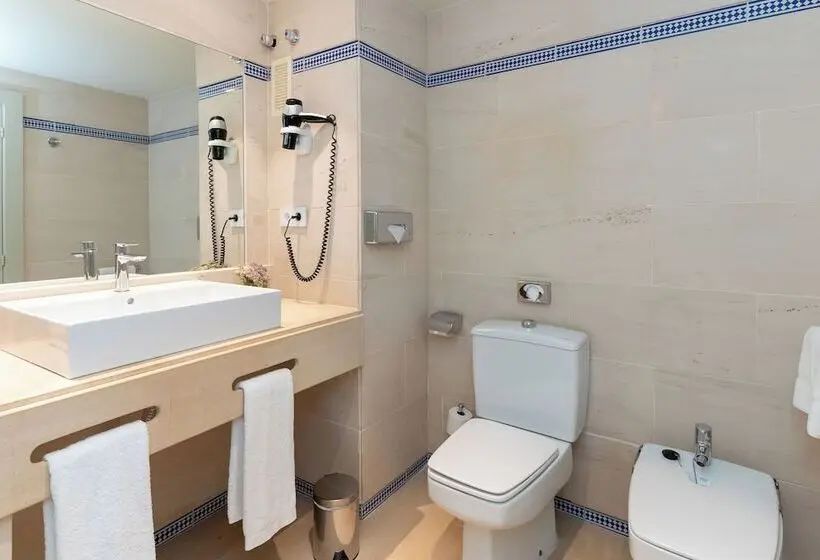 اتاق سوپریور, Hesperia Cordoba