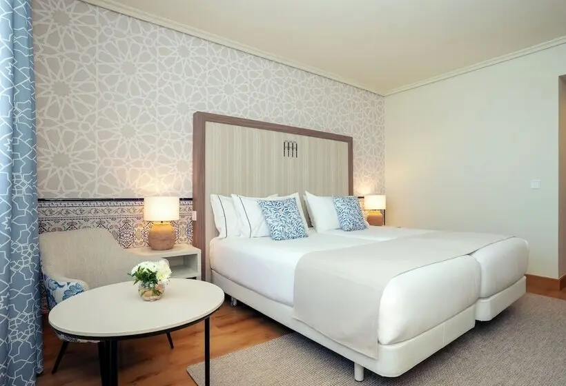 اتاق سوپریور, Hesperia Cordoba