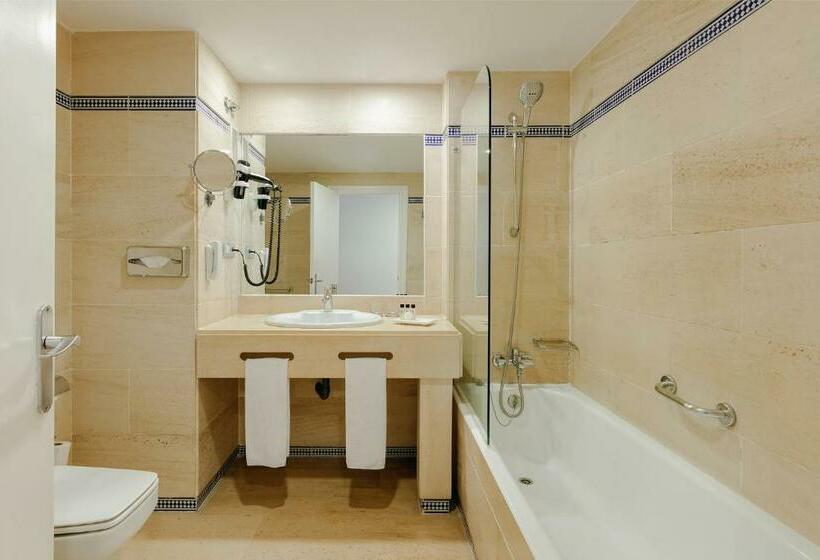 اتاق استاندارد, Hesperia Cordoba