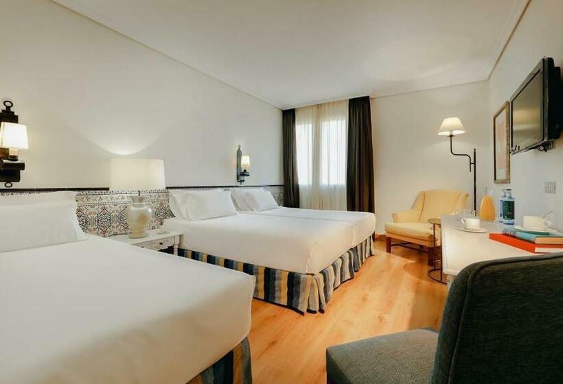 اتاق استاندارد, Hesperia Cordoba