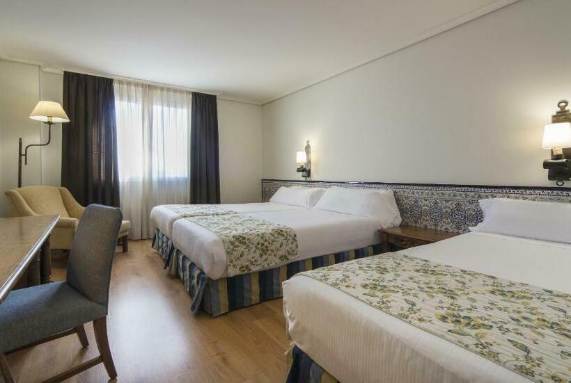 اتاق استاندارد, Hesperia Cordoba