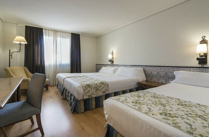 스탠다드 룸, Hesperia Cordoba