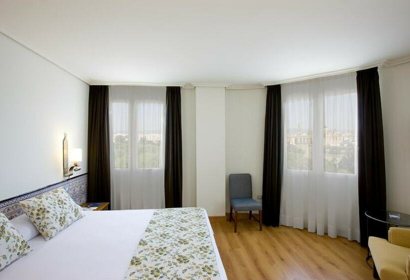 اتاق استاندارد, Hesperia Cordoba