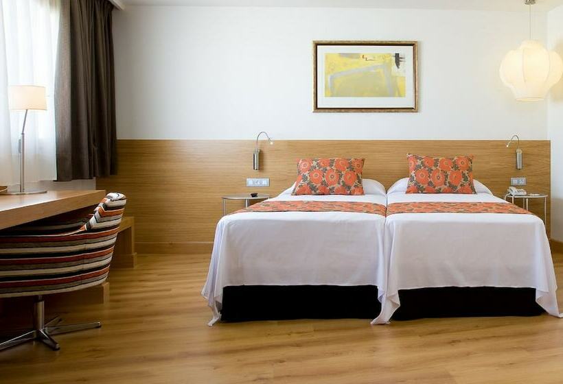 اتاق استاندارد, Hesperia Cordoba