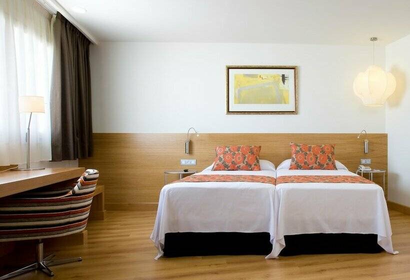 스탠다드 룸, Hesperia Cordoba