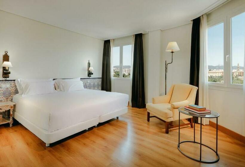 수피리어 룸, Hesperia Cordoba