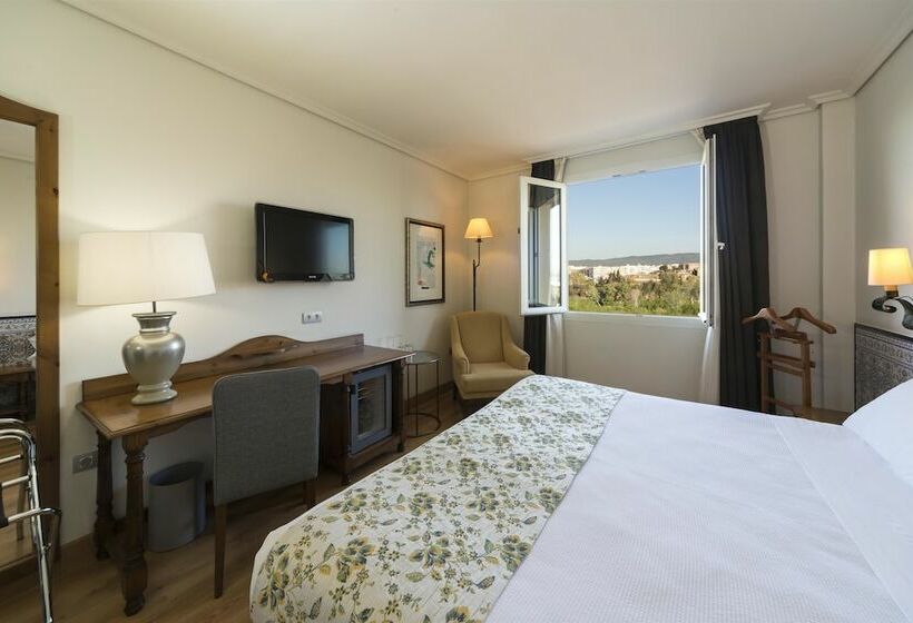수피리어 룸, Hesperia Cordoba