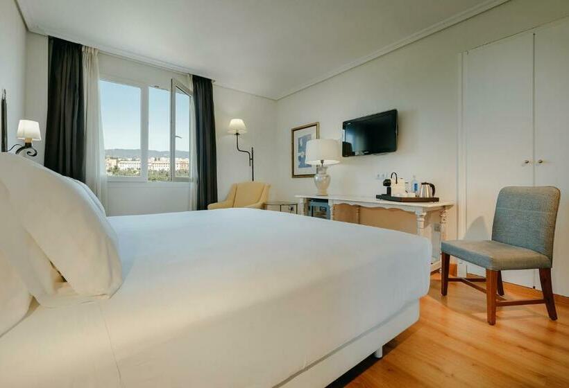 اتاق استاندارد با چشمانداز, Hesperia Cordoba