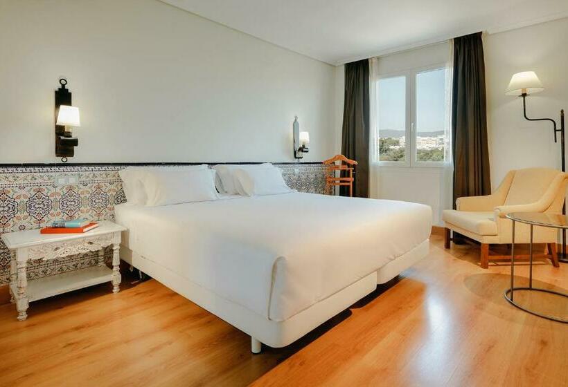 اتاق استاندارد با چشمانداز, Hesperia Cordoba