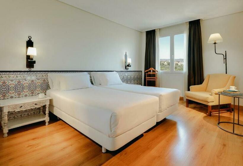 اتاق استاندارد با چشمانداز, Hesperia Cordoba