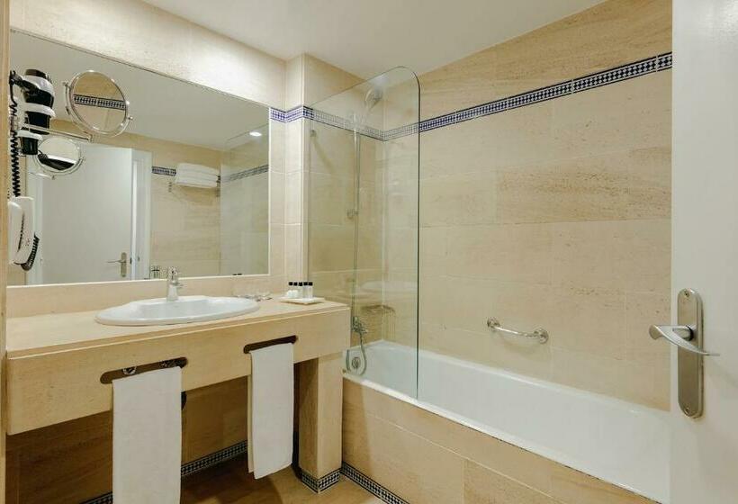 اتاق استاندارد با چشمانداز, Hesperia Cordoba