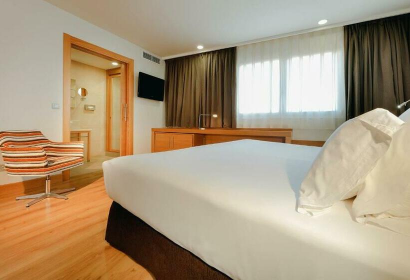 스탠다드 싱글 룸, Hesperia Cordoba