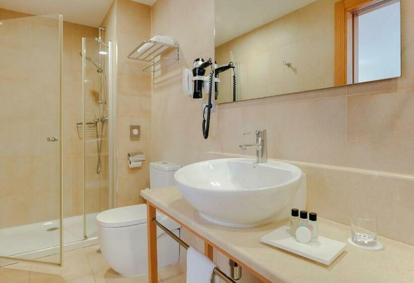 اتاق استاندارد یک نفره, Hesperia Cordoba