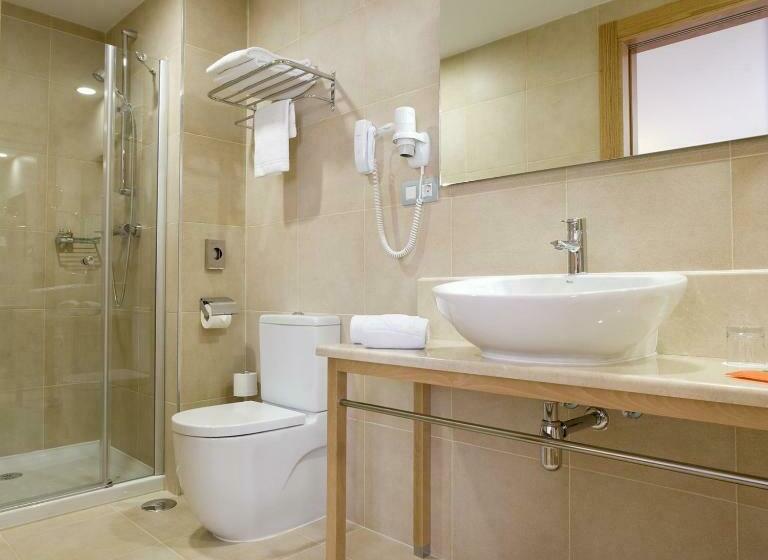 اتاق استاندارد یک نفره, Hesperia Cordoba