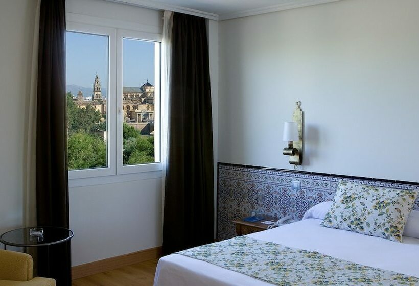 اتاق استاندارد یک نفره, Hesperia Cordoba