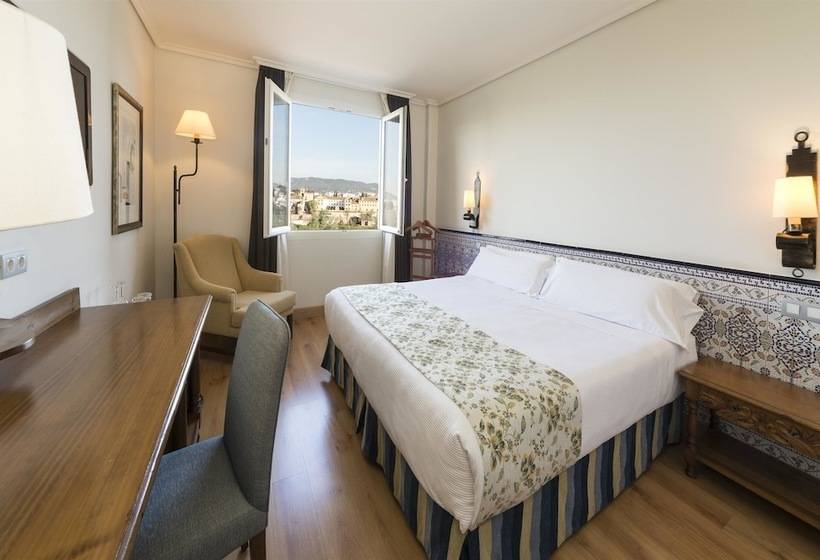 اتاق استاندارد یک نفره, Hesperia Cordoba