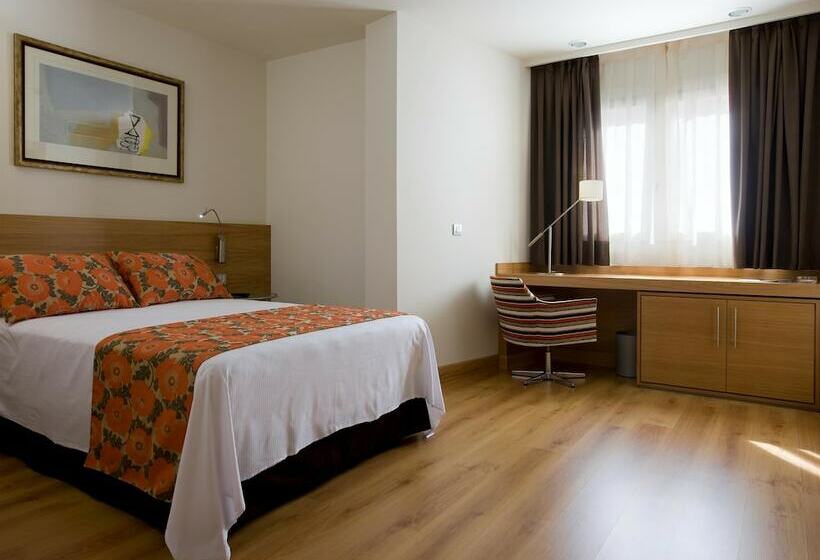 اتاق استاندارد یک نفره, Hesperia Cordoba