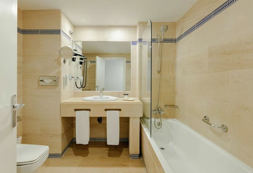 اتاق استاندارد یک نفره, Hesperia Cordoba