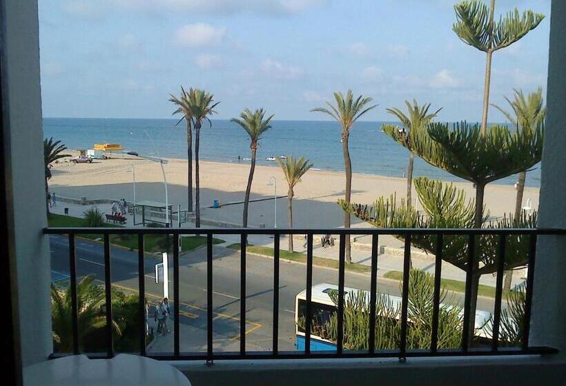 غرفة قياسية, Hostería Del Mar