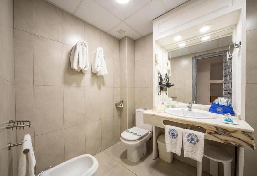 غرفة قياسية, Hostería Del Mar