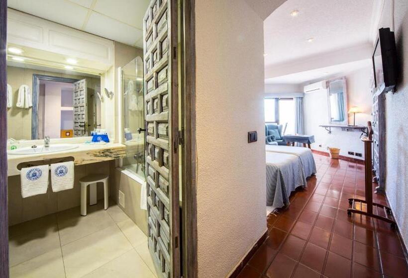 غرفة قياسية, Hostería Del Mar