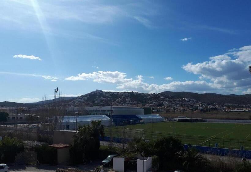 غرفة قياسية ذات إطلالة, Hostería Del Mar