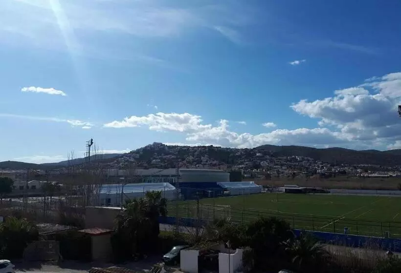 اتاق استاندارد با چشم‌انداز, Hostería Del Mar