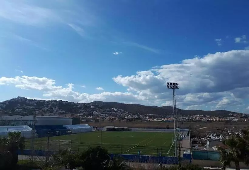 اتاق استاندارد با چشم‌انداز, Hostería Del Mar