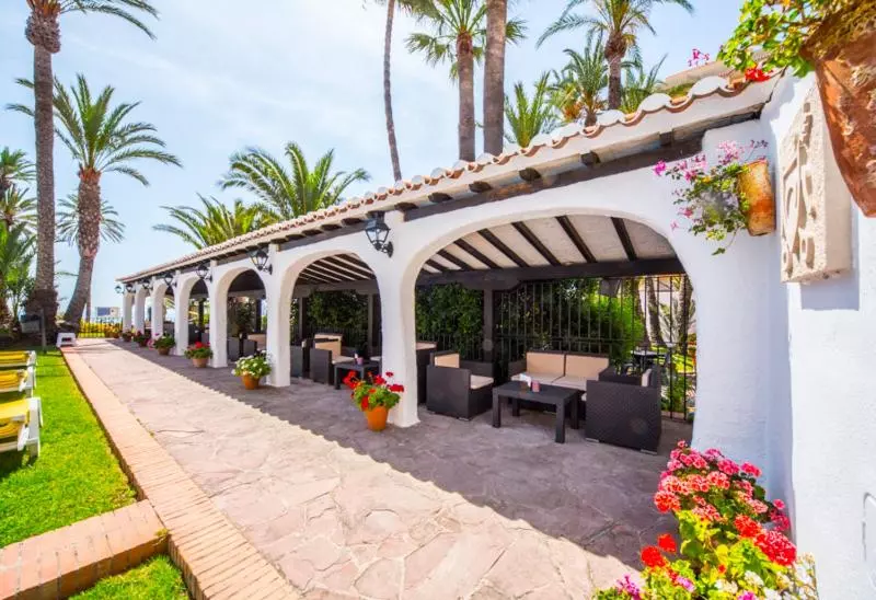 اتاق استاندارد در طبقه همکف, Hostería Del Mar