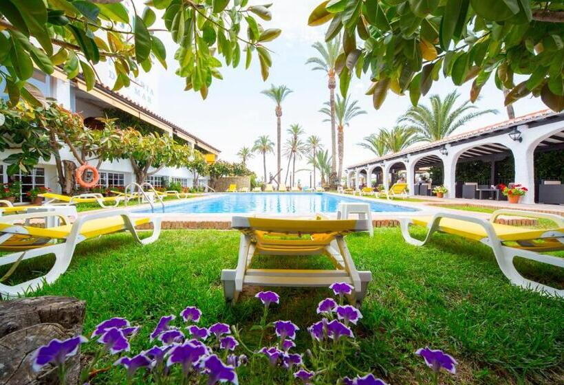 غرفة قياسية بالطابق الأرضى, Hostería Del Mar